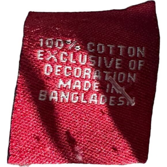 Chaps Denim Corduroy Button Down Jacket - Picture 8 of 8